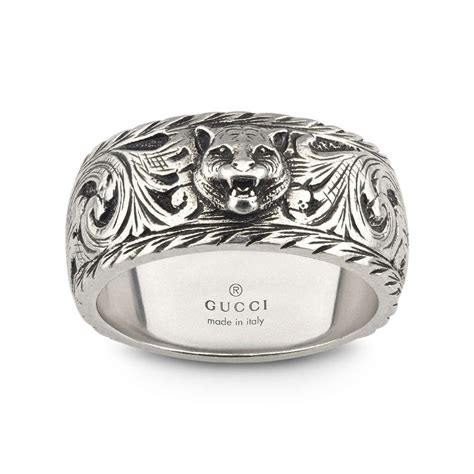 gucci gato collection ring|Gucci Rings for Women .